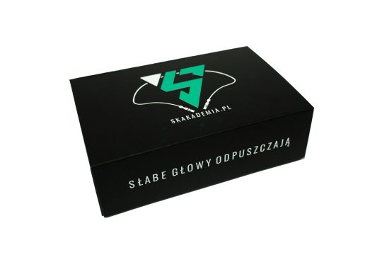 Gift Box  Black