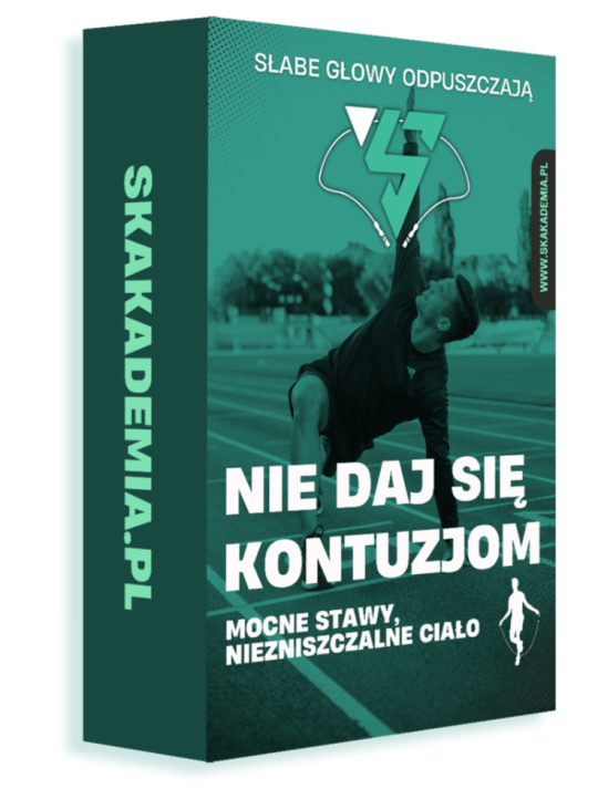 Nie daj się kontuzjom